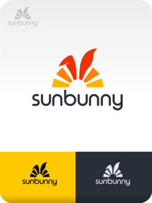 SunBunny | Logo Design by adigoofy 2