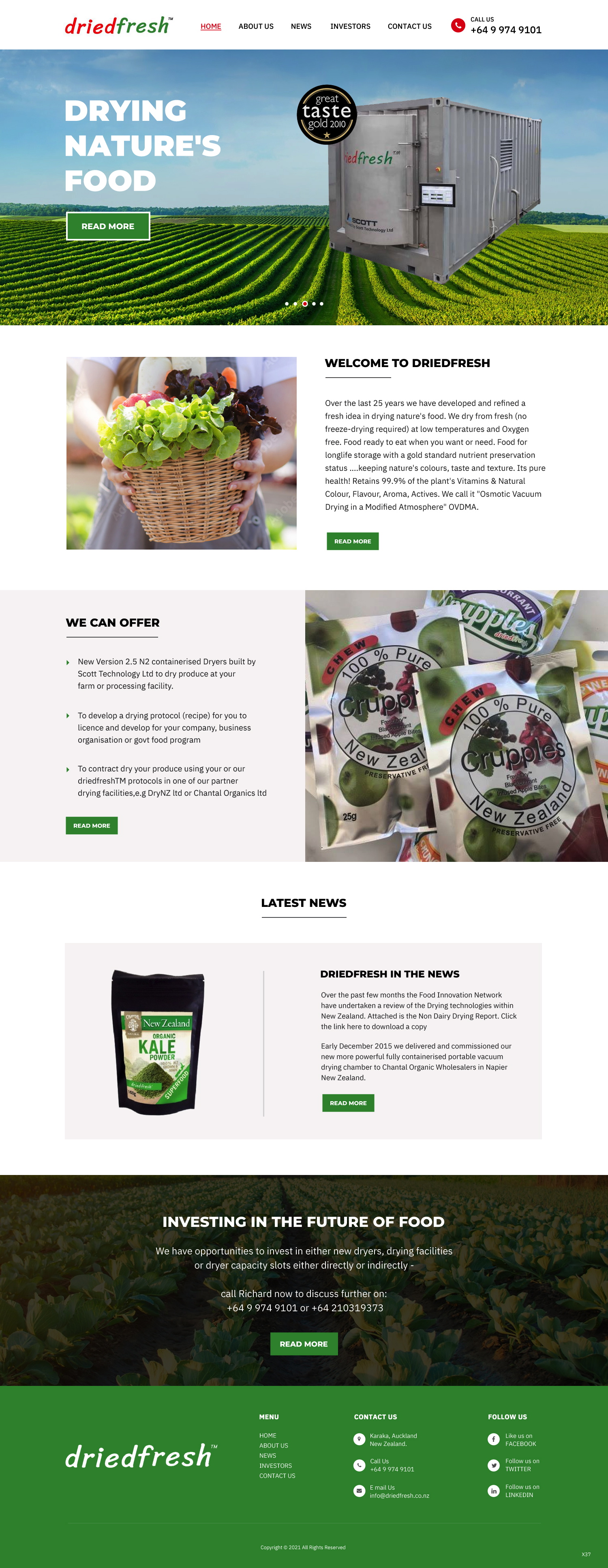 Wordpress Design by pb for this project | Design #27206617