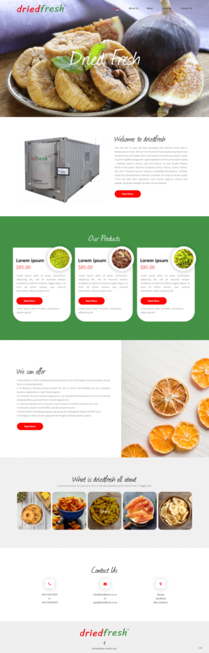 WordPress-Design von pb für dieses Projekt | Design: #27206618