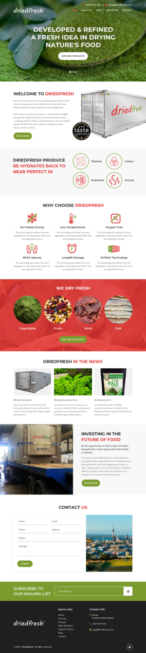 Wordpress Design by Starlyn DS