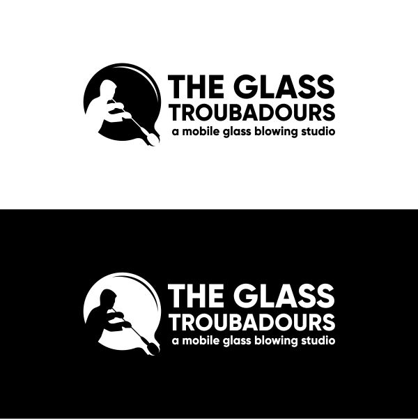 Logo Design by beard.art for GlassBlowingClasses.com | Design: #27200800