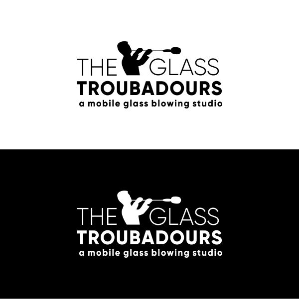 Logo Design by beard.art for GlassBlowingClasses.com | Design #27200812