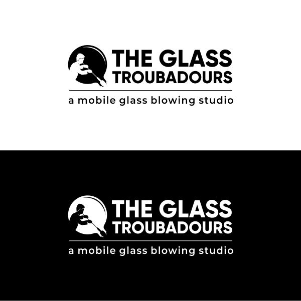 Logo Design by beard.art for GlassBlowingClasses.com | Design #27315133