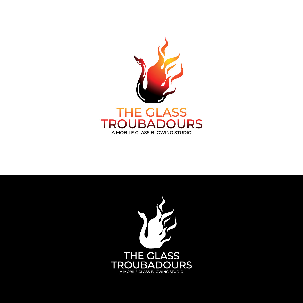 Logo Design by Graphic Bricks for GlassBlowingClasses.com | Design #27203742