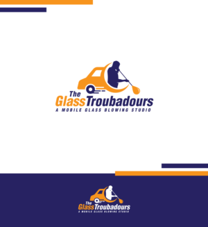 Logo Design by ecorokerz for GlassBlowingClasses.com | Design: #27201679