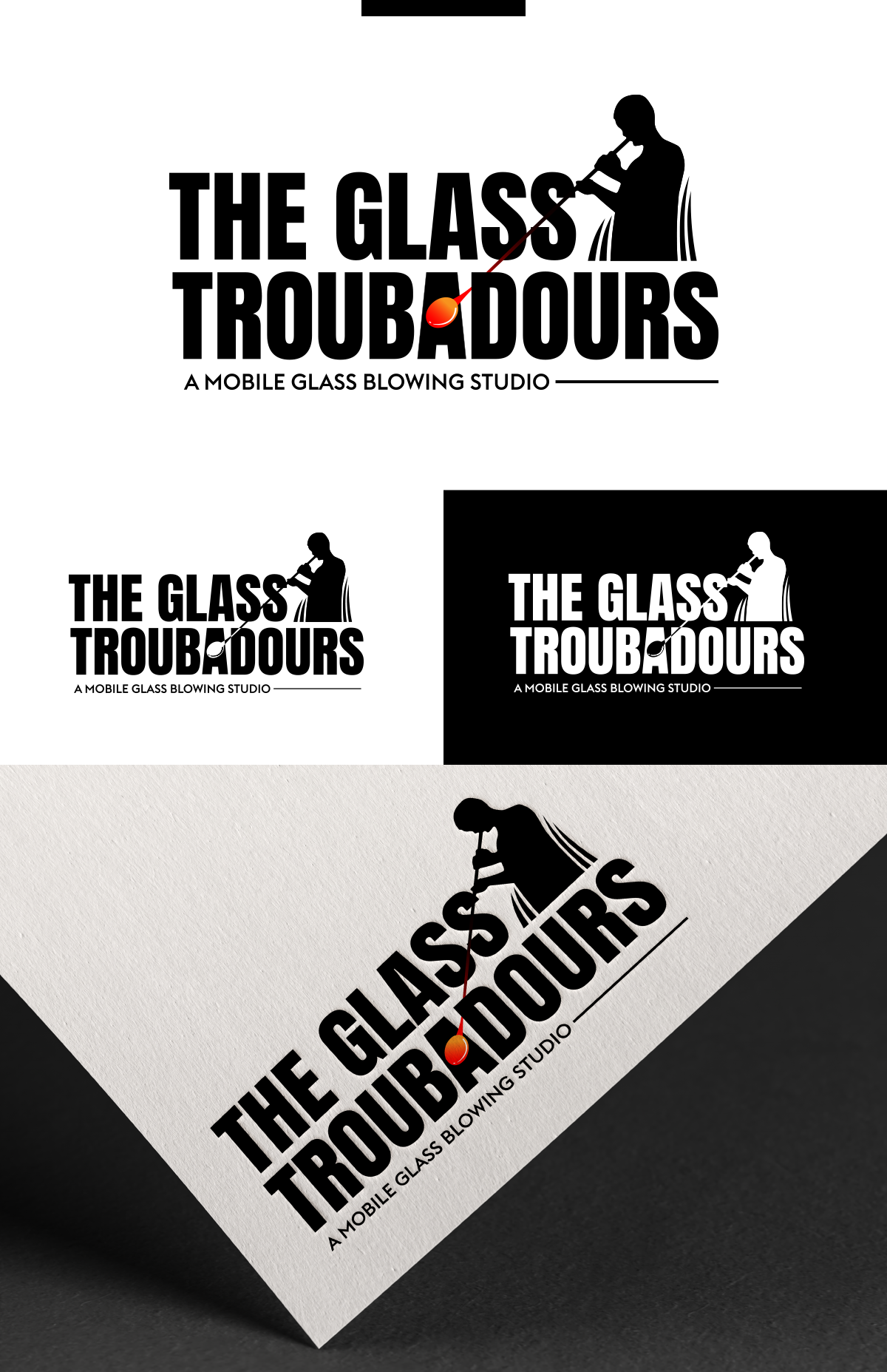 Logo-Design von FoxD solutions für GlassBlowingClasses.com | Design #27203357