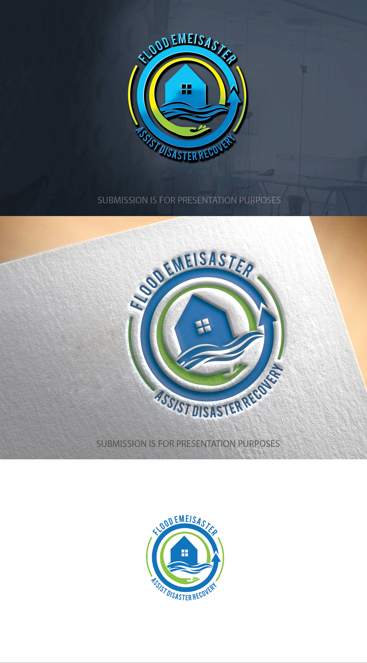 Logo Design by graphicevolution for Hi-Gene Cleaning | Design #27201693