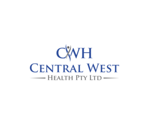Our Name is Central West Health Pty Ltd, could we shorten it to CWH ?? | Logo Design by .Ashu.