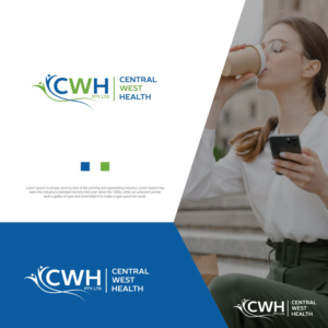 Our Name is Central West Health Pty Ltd, could we shorten it to CWH ?? | Design de Logo par SigmaStudio