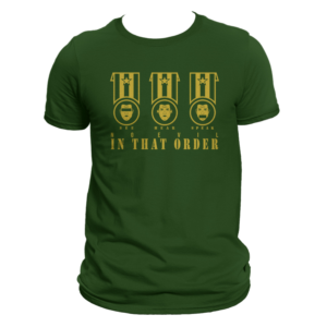 No evil  | T-Shirt-Design von Feni:)