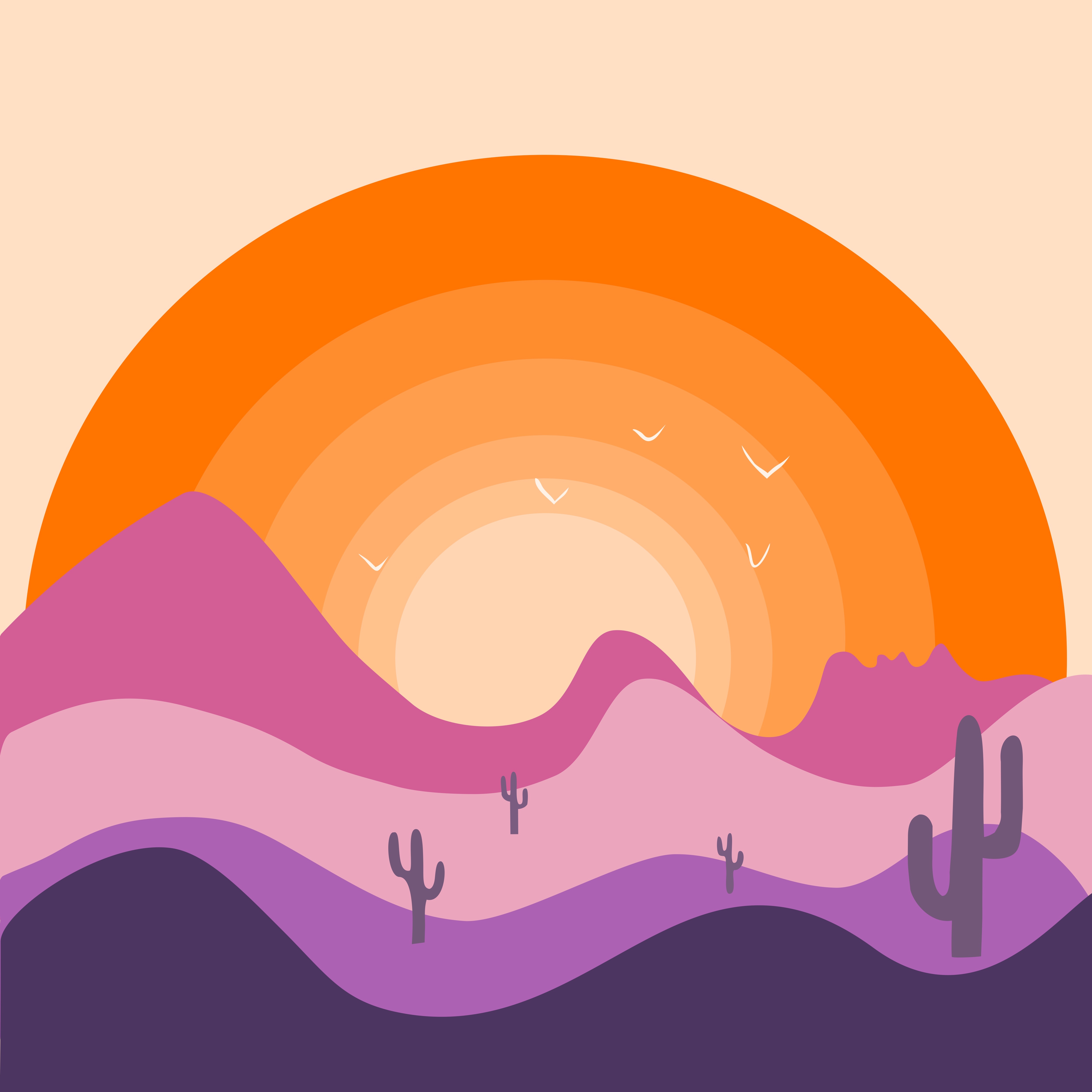 Illustration Design by parisa karimi 2 for this project | Design #27229617