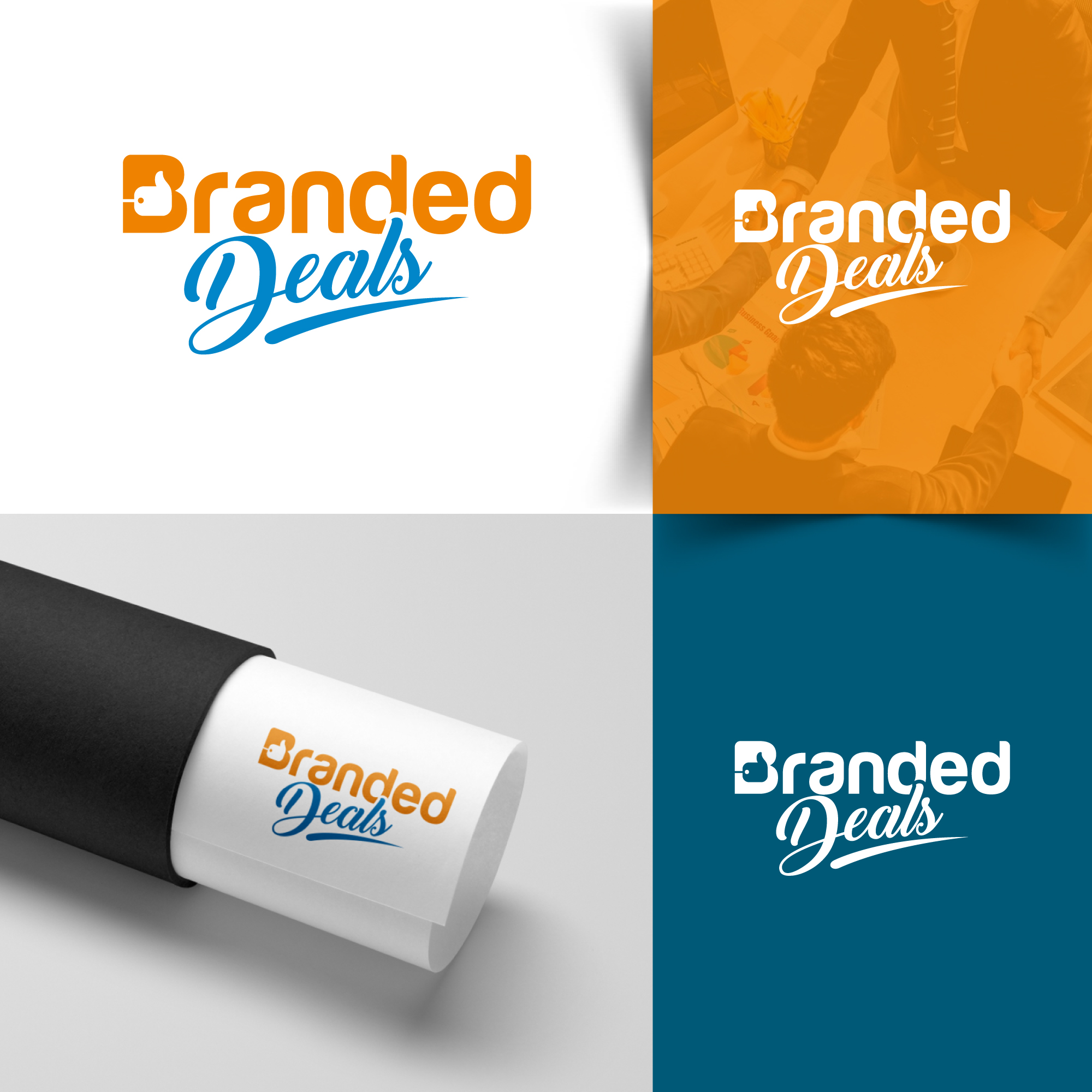 Logo Design by webeezine for Bonnypack Scot. LTD | Design #27206298