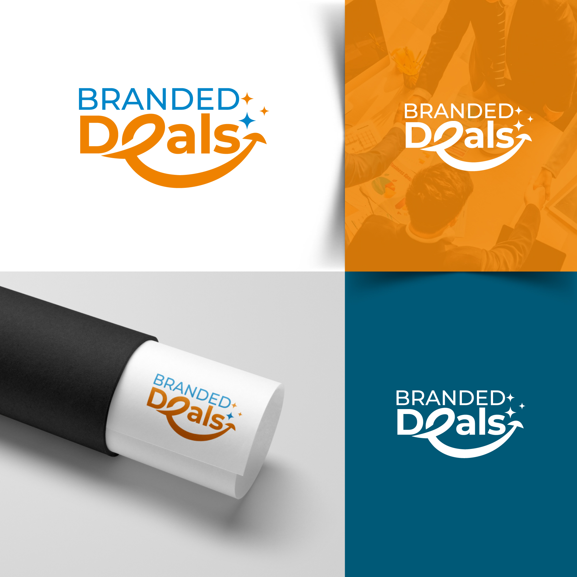 Logo Design by webeezine for Bonnypack Scot. LTD | Design #27206299