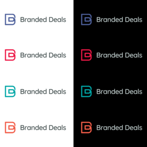 Branded Deals | Logo Design by GRAFFYC