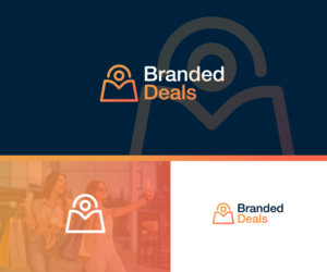 Branded Deals | Logo Design by Ng V Duc