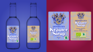 Label Design by Toblindfoldher Graphic Design