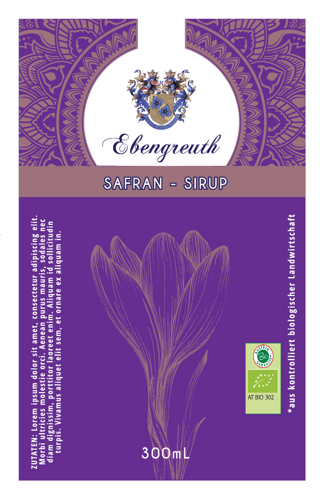Diseño de Etiqueta por Javelin Studio para Luschin-Ebengreuth | Diseño #27249403