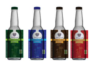 Label Design by Javelin Studio for Luschin-Ebengreuth | Design: #27256558