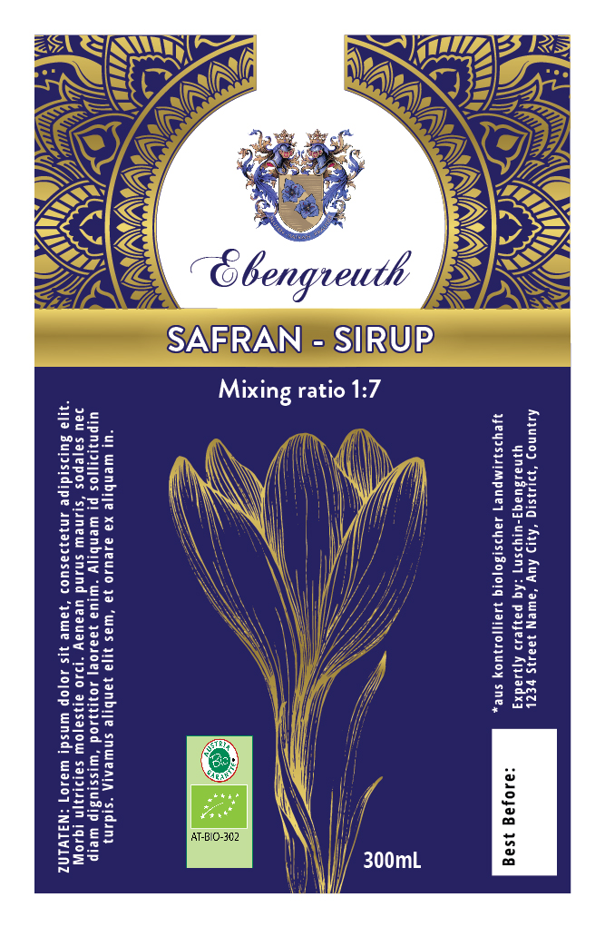 Label Design by Javelin Studio for Luschin-Ebengreuth | Design #27269728