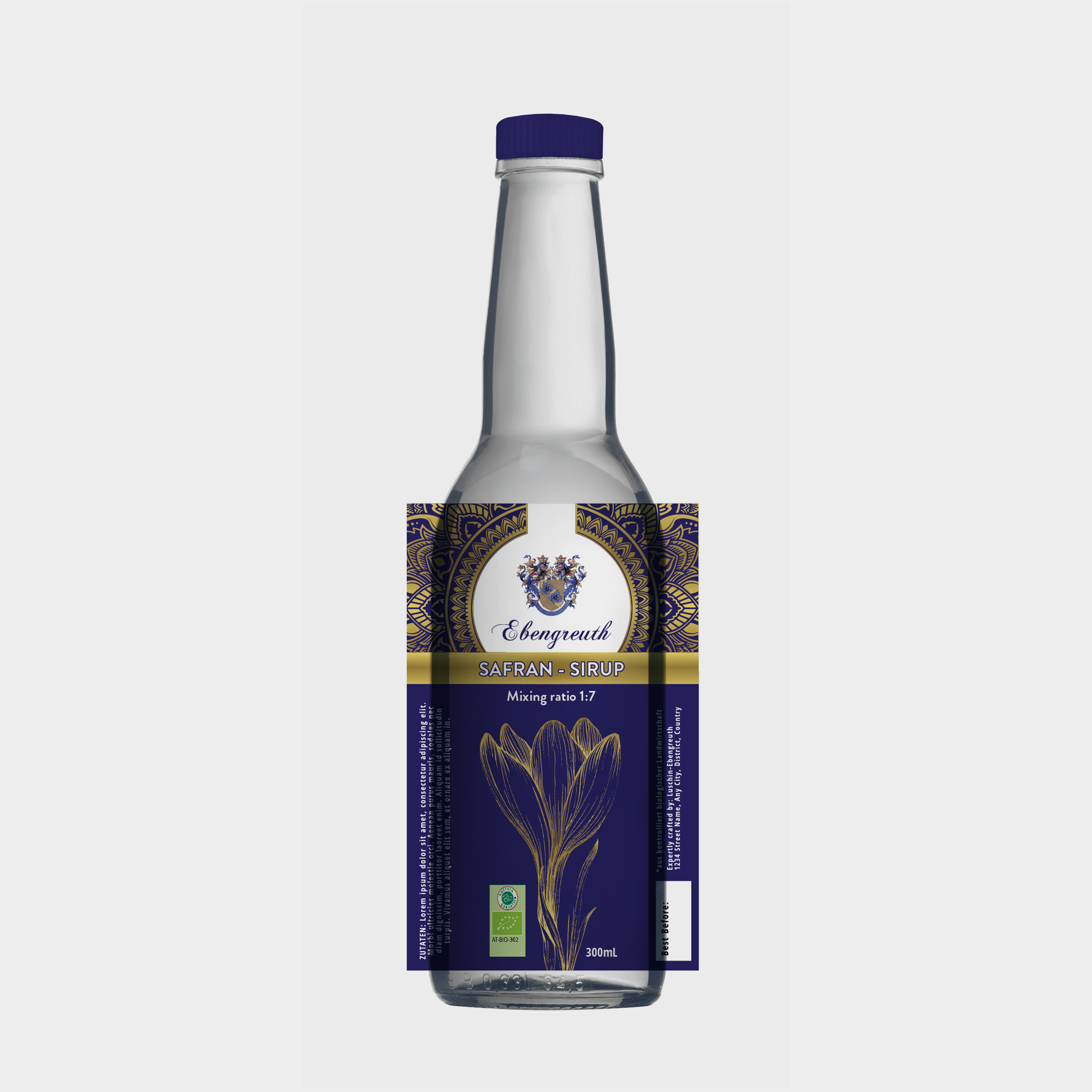 Label Design by Javelin Studio for Luschin-Ebengreuth | Design #27269729