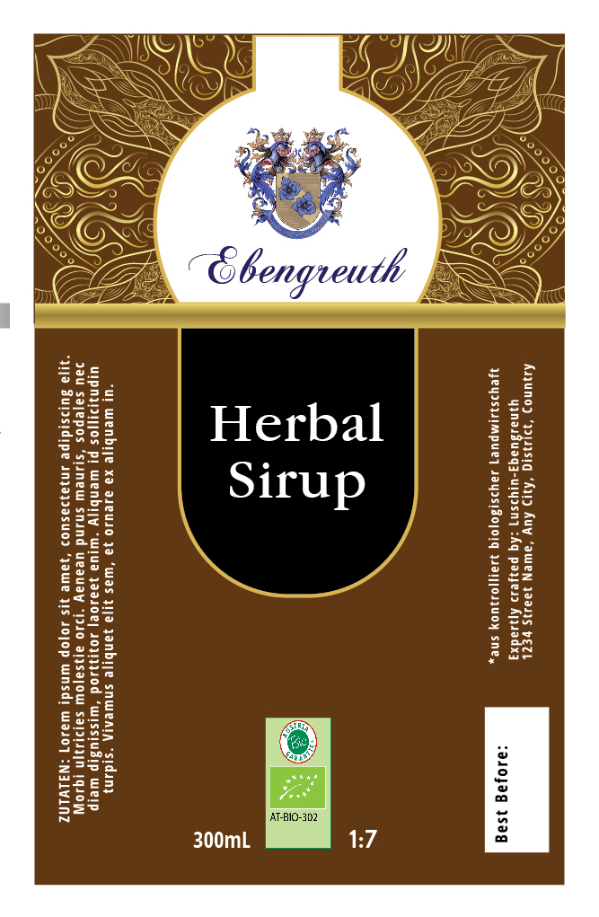 Label Design by Javelin Studio for Luschin-Ebengreuth | Design #27278857