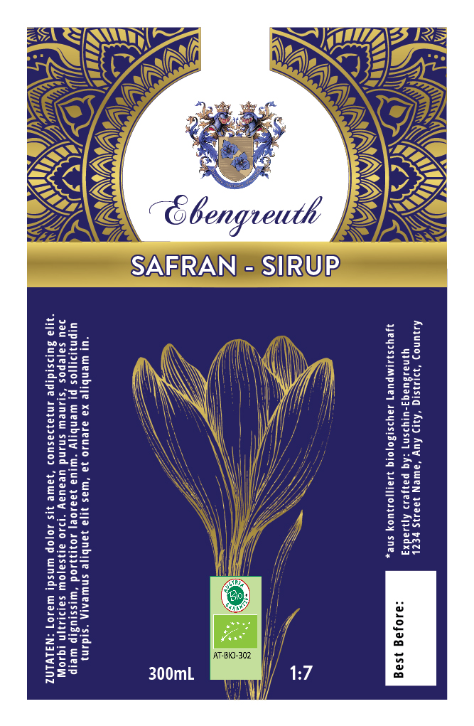 Diseño de Etiqueta por Javelin Studio para Luschin-Ebengreuth | Diseño #27278858