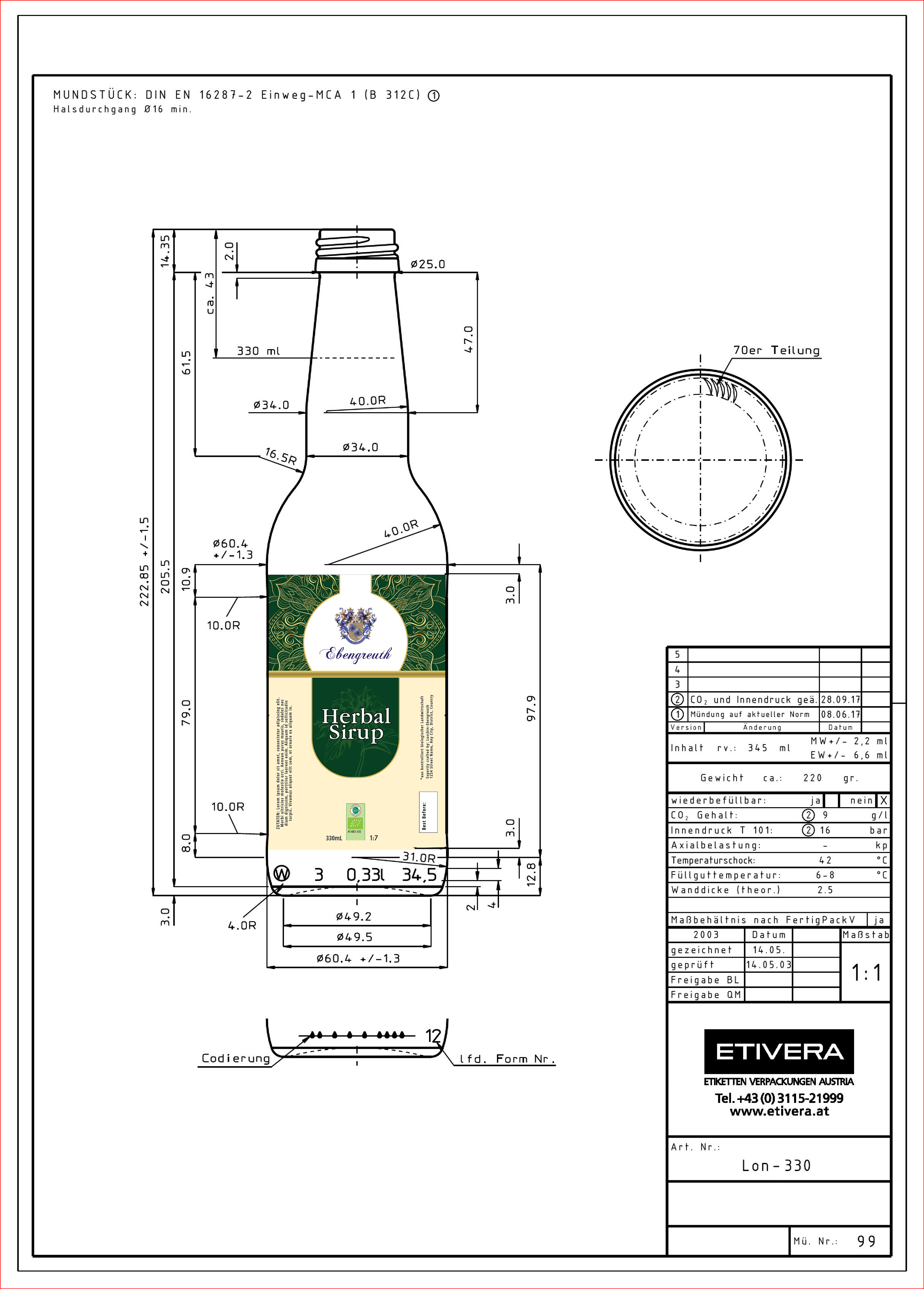 Etikett-Design von Javelin Studio für Luschin-Ebengreuth | Design #27291120