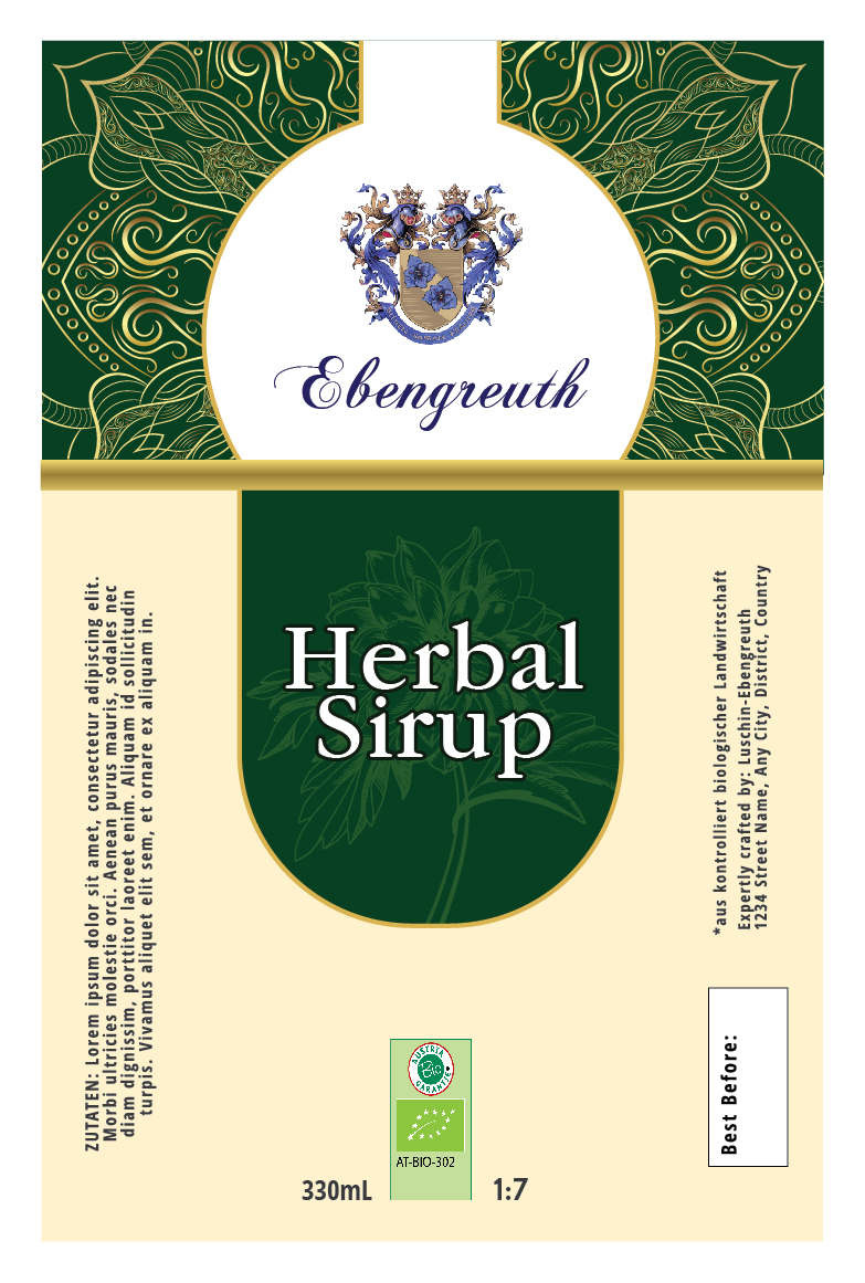 Label Design by Javelin Studio for Luschin-Ebengreuth | Design #27294402