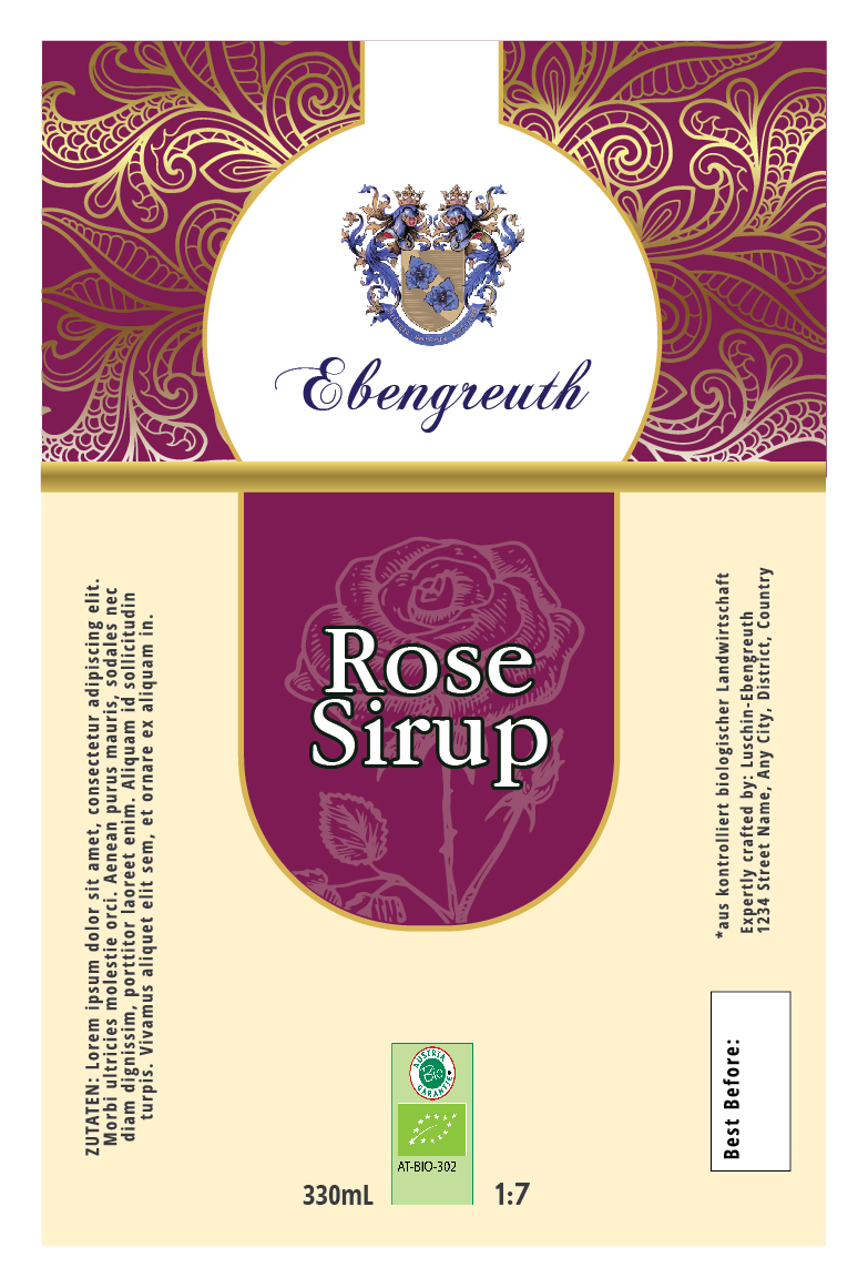 Label Design by Javelin Studio for Luschin-Ebengreuth | Design #27294404