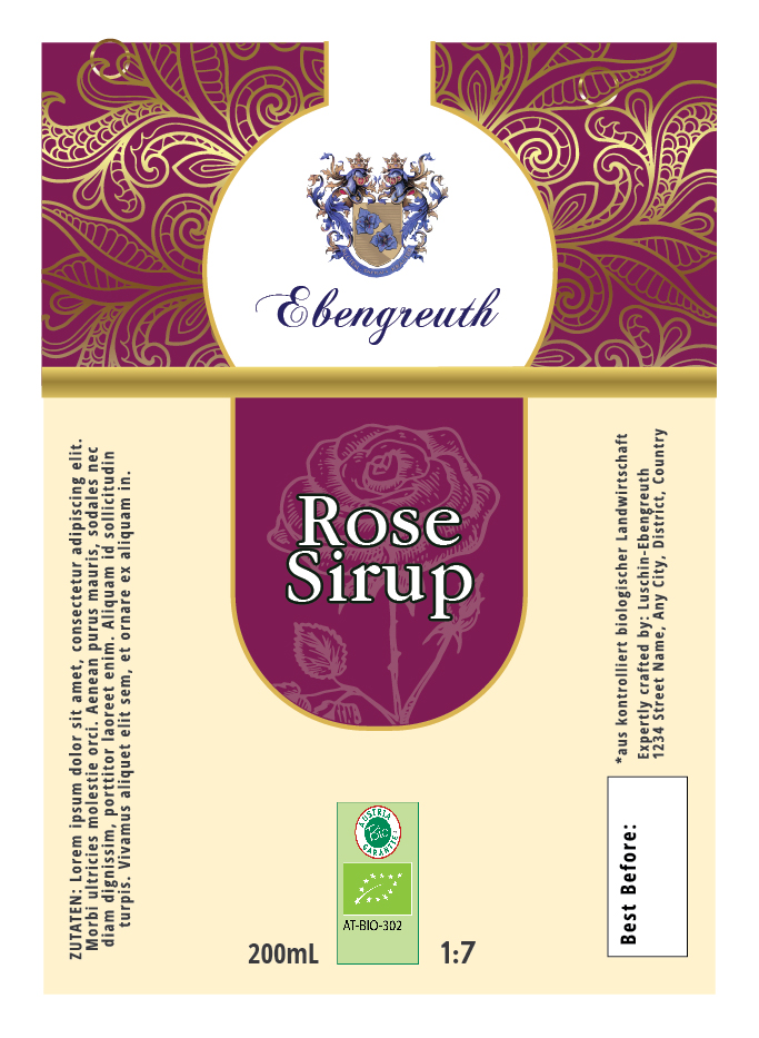 Label Design by Javelin Studio for Luschin-Ebengreuth | Design #27294405