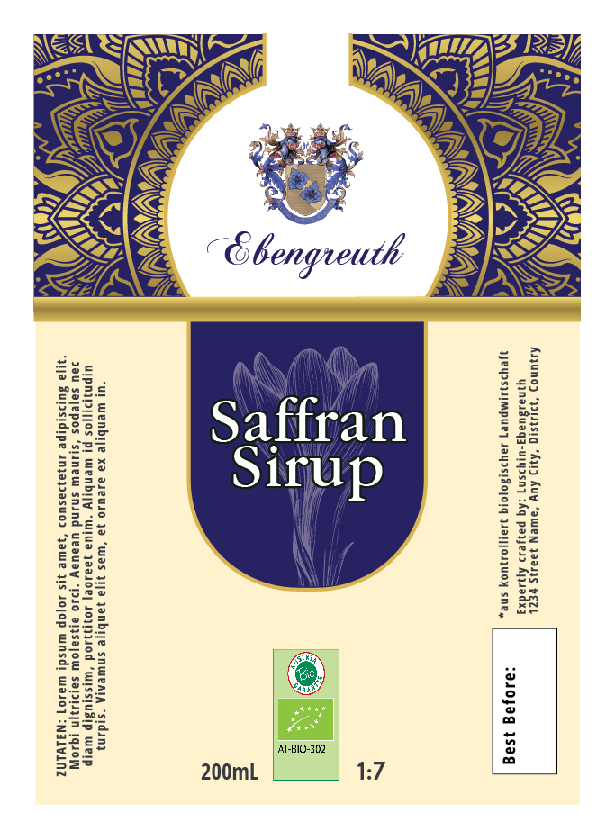 Label Design by Javelin Studio for Luschin-Ebengreuth | Design #27294409