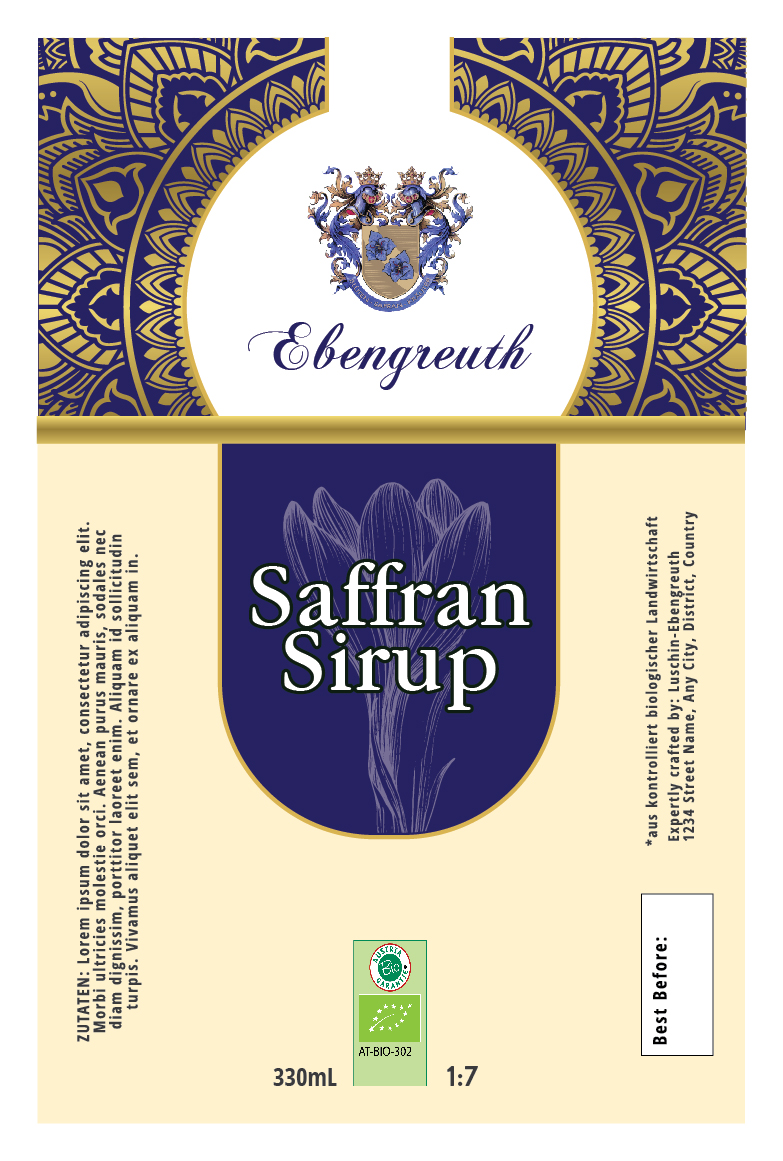 Label Design by Javelin Studio for Luschin-Ebengreuth | Design #27294410