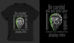 T-shirt Design by Kreative Vision for this project | Design #27227169
