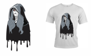 T-shirt Design by MarichuyDamas for this project | Design #27204179