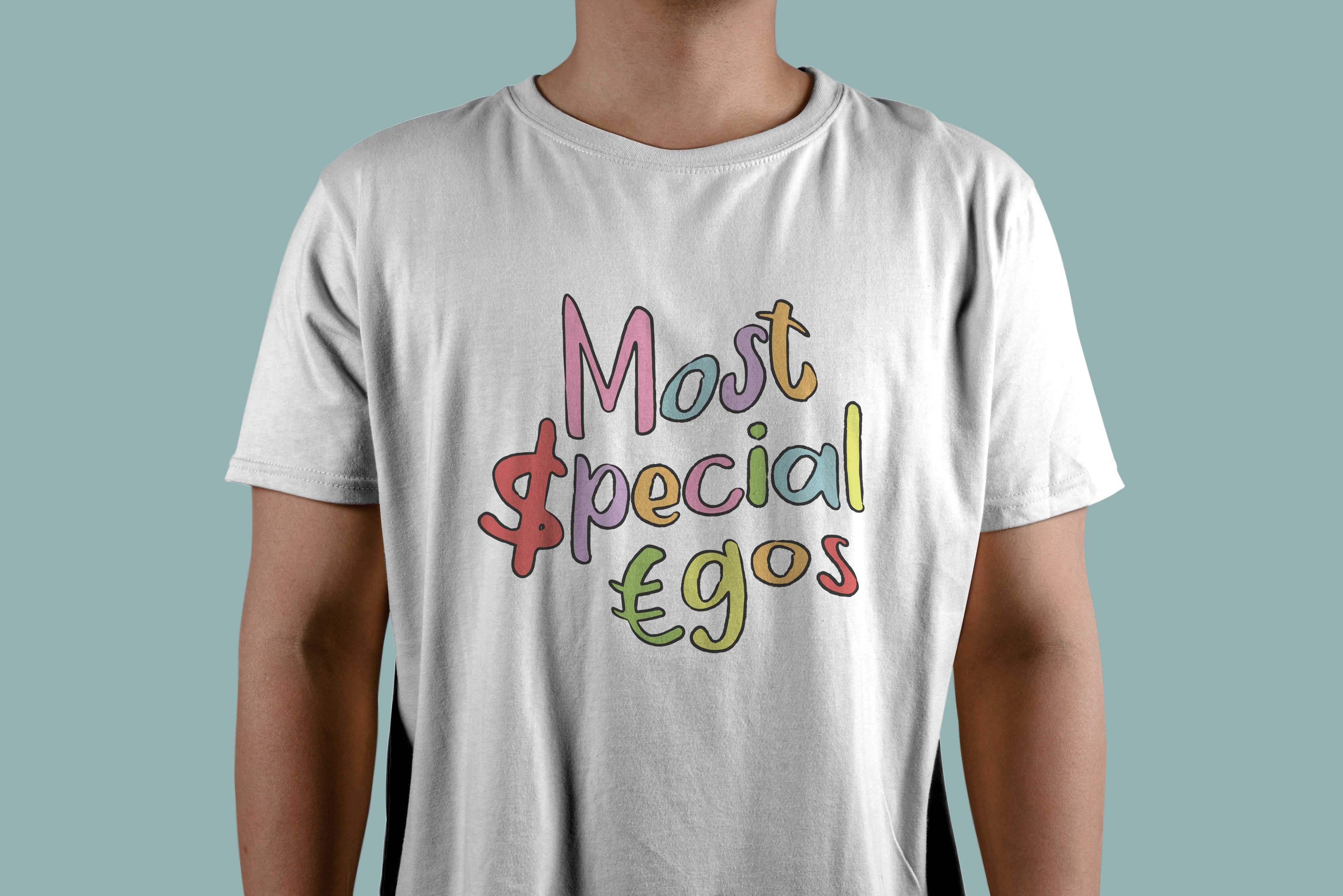 T-shirt Design by Ileana Blanco for Most $pecial €gos | Design #27258467