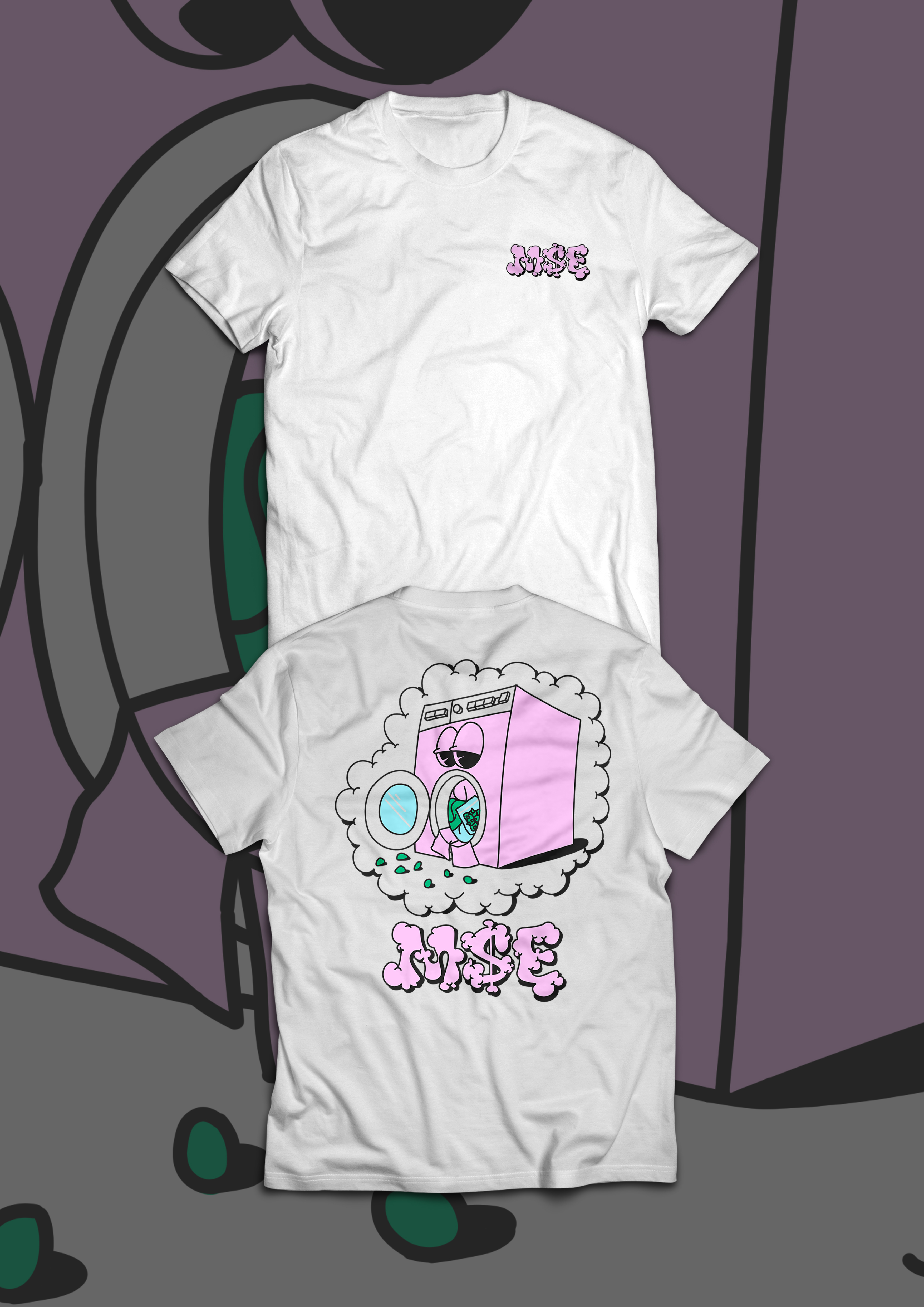 T-shirt Design by cubucub_ for Most $pecial €gos | Design #27236187