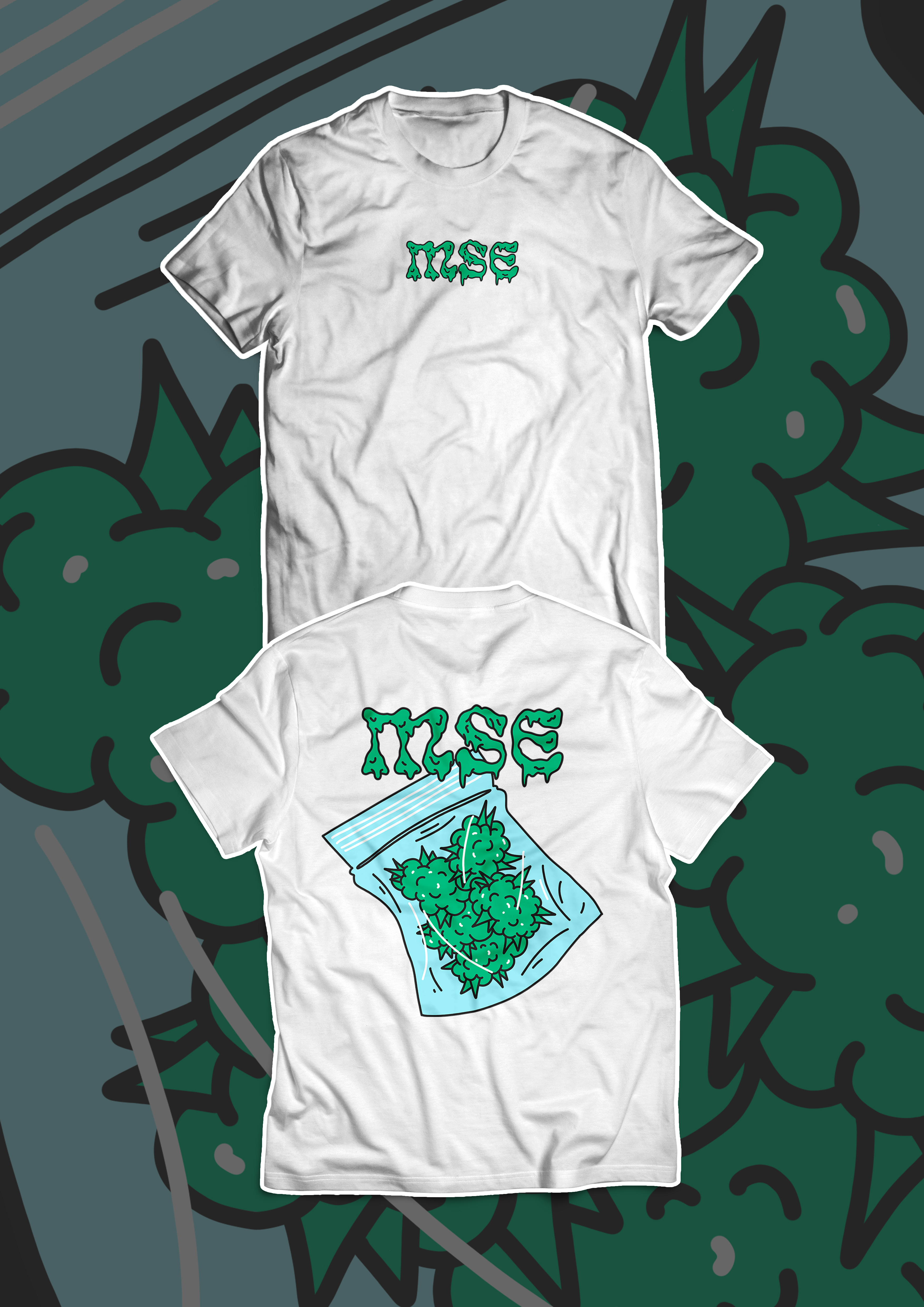 T-shirt Design by cubucub_ for Most $pecial €gos | Design #27250687
