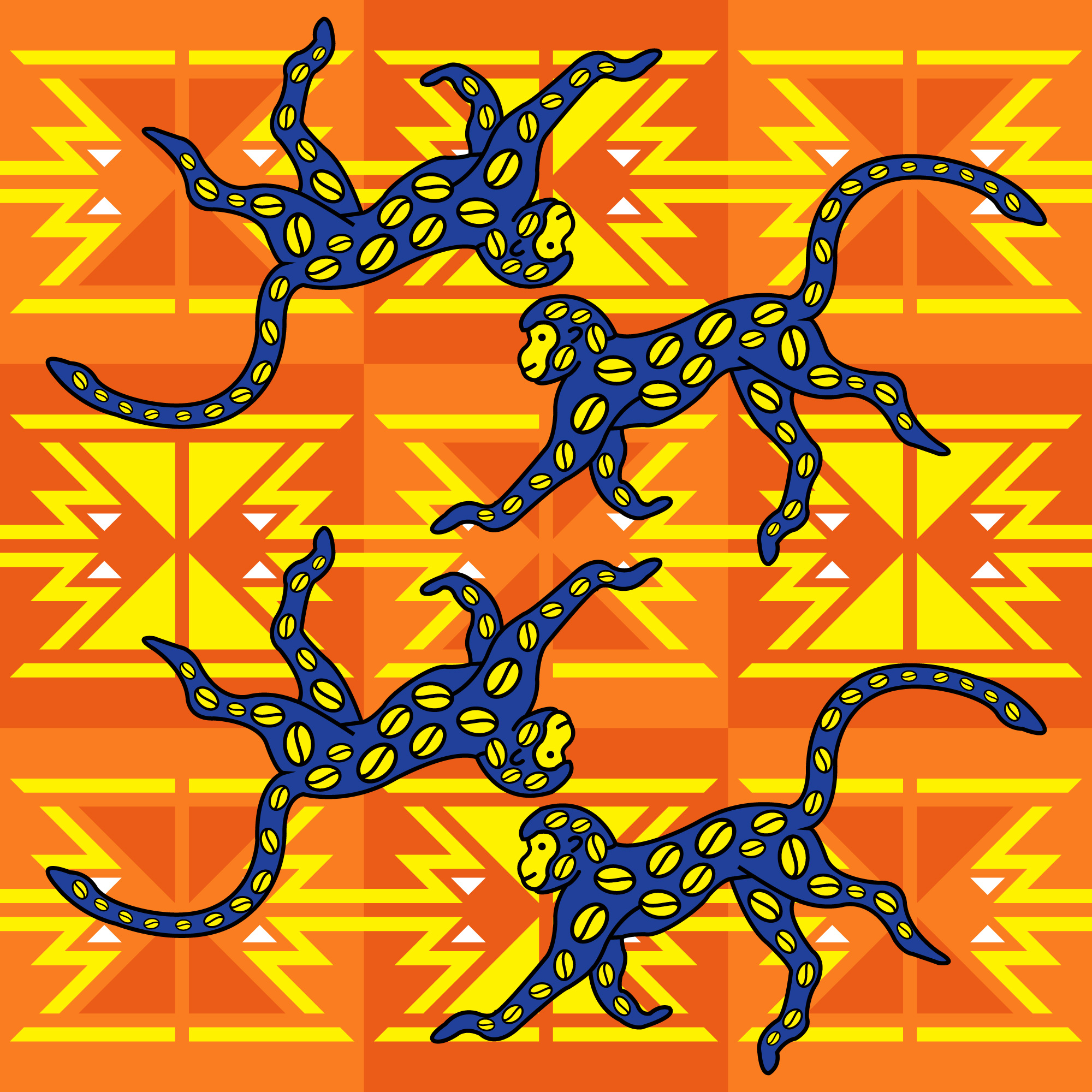 Illustration Design by Sergio Coelho for Auroch Ltd | Design #27204125