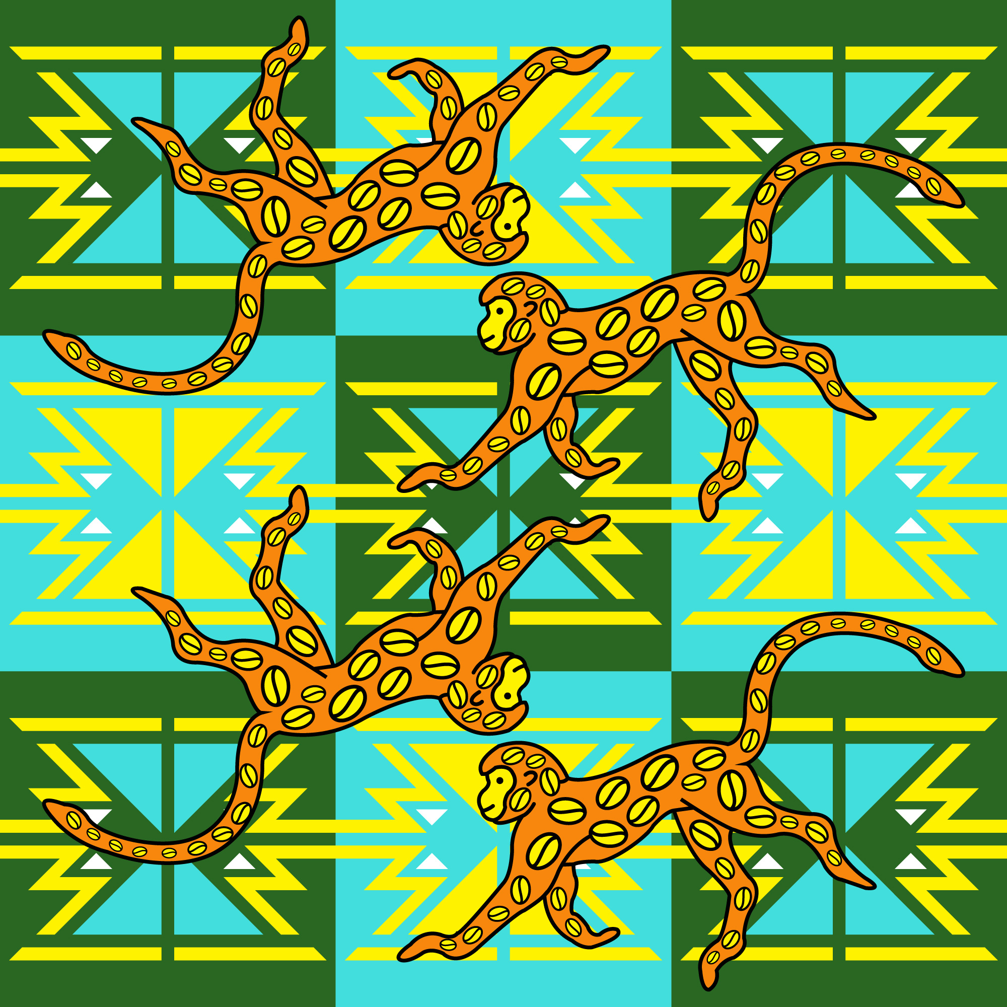 Illustration Design by Sergio Coelho for Auroch Ltd | Design #27204127