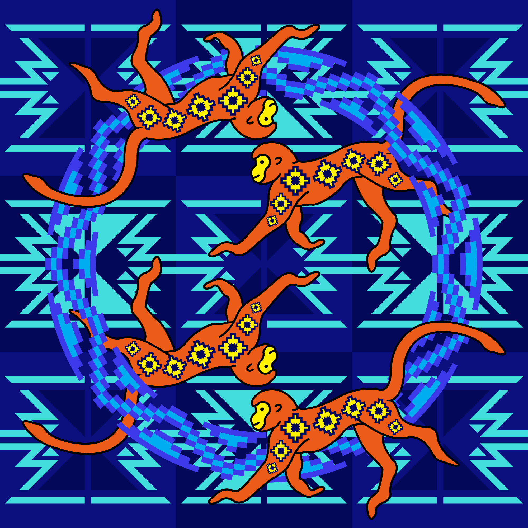 Illustration Design by Sergio Coelho for Auroch Ltd | Design #27204157