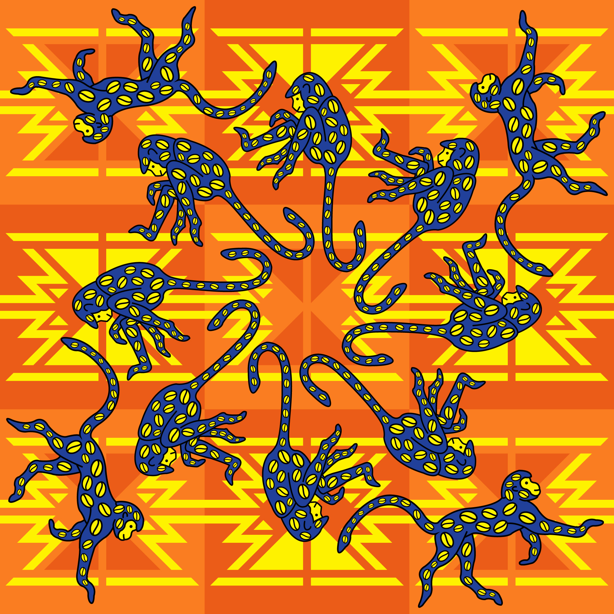 Illustration Design by Sergio Coelho for Auroch Ltd | Design #27205486