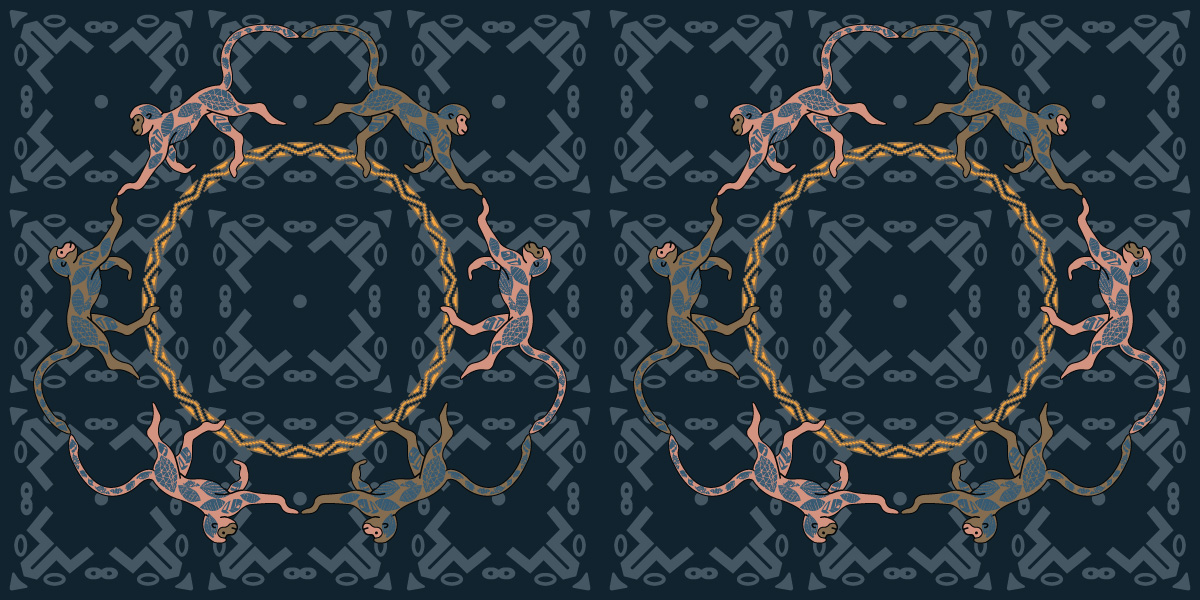 Illustration Design by Sergio Coelho for Auroch Ltd | Design #27207288