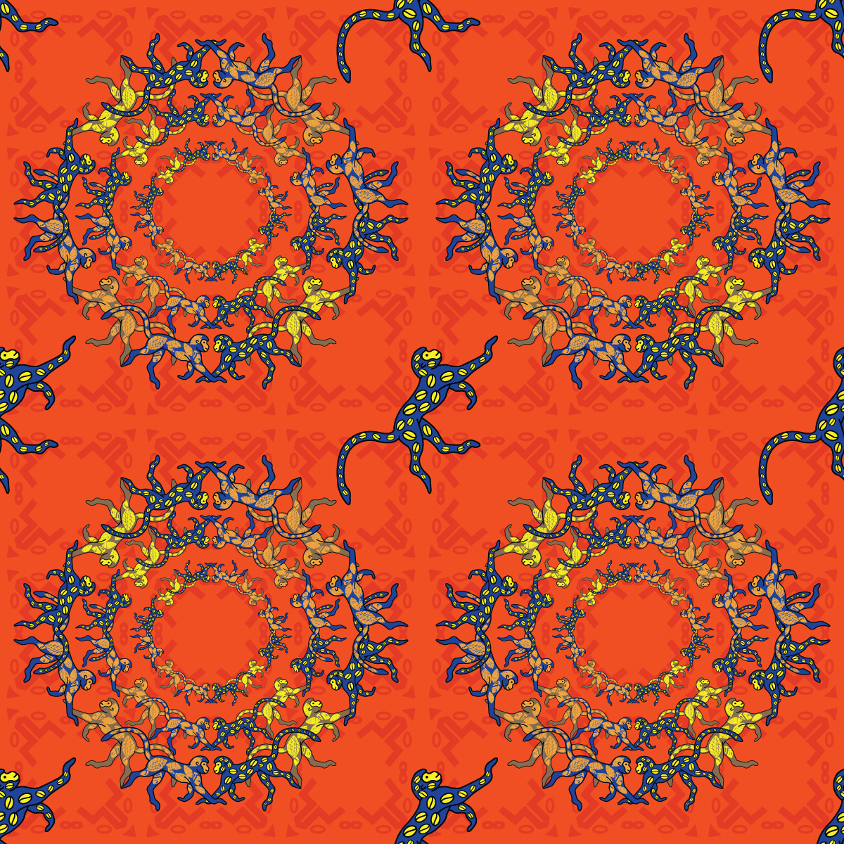 Illustration Design by Sergio Coelho for Auroch Ltd | Design #27212636