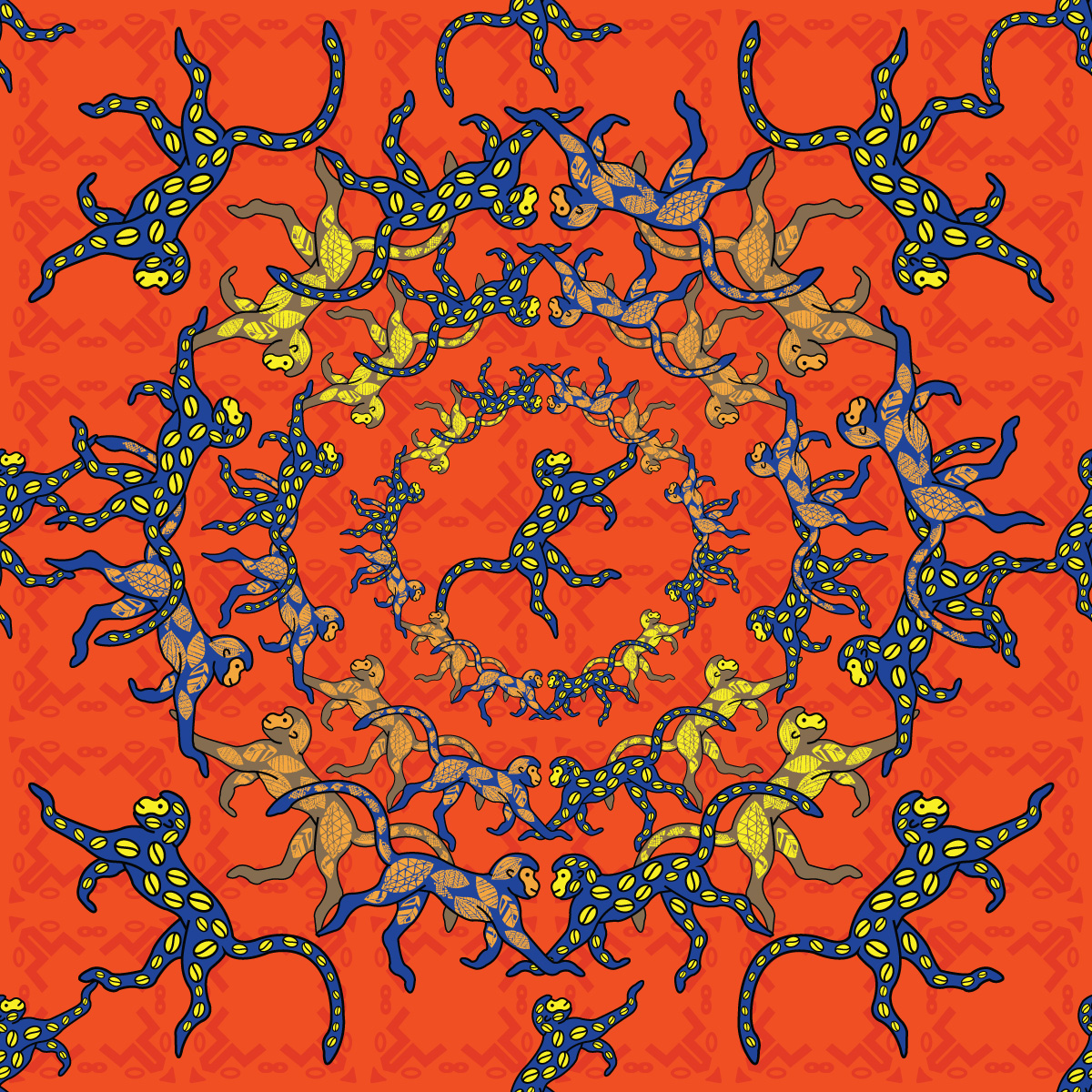 Illustration Design by Sergio Coelho for Auroch Ltd | Design #27212687