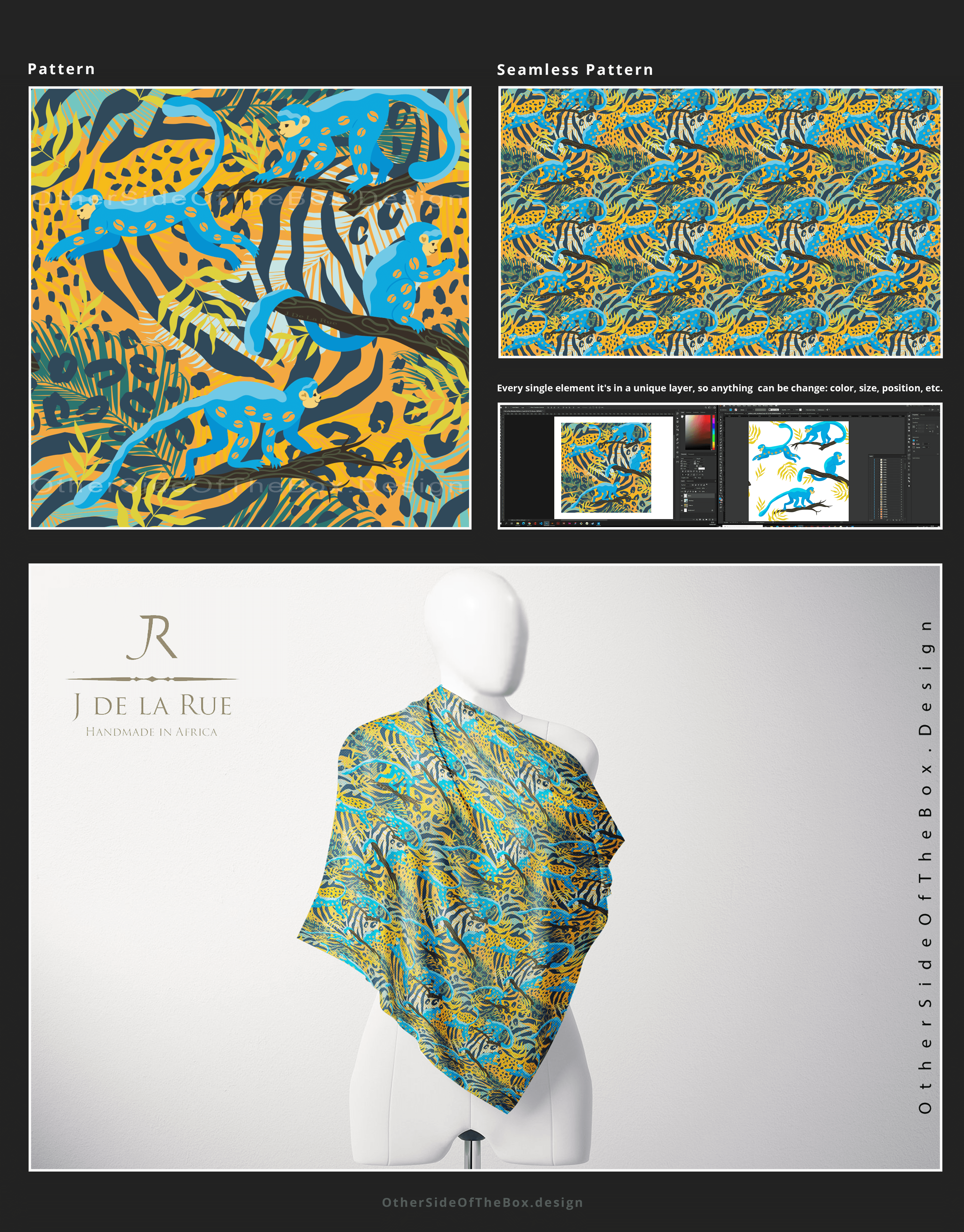 Design Illustration par OtherSideOfTheBox pour Auroch Ltd | Design #27214814