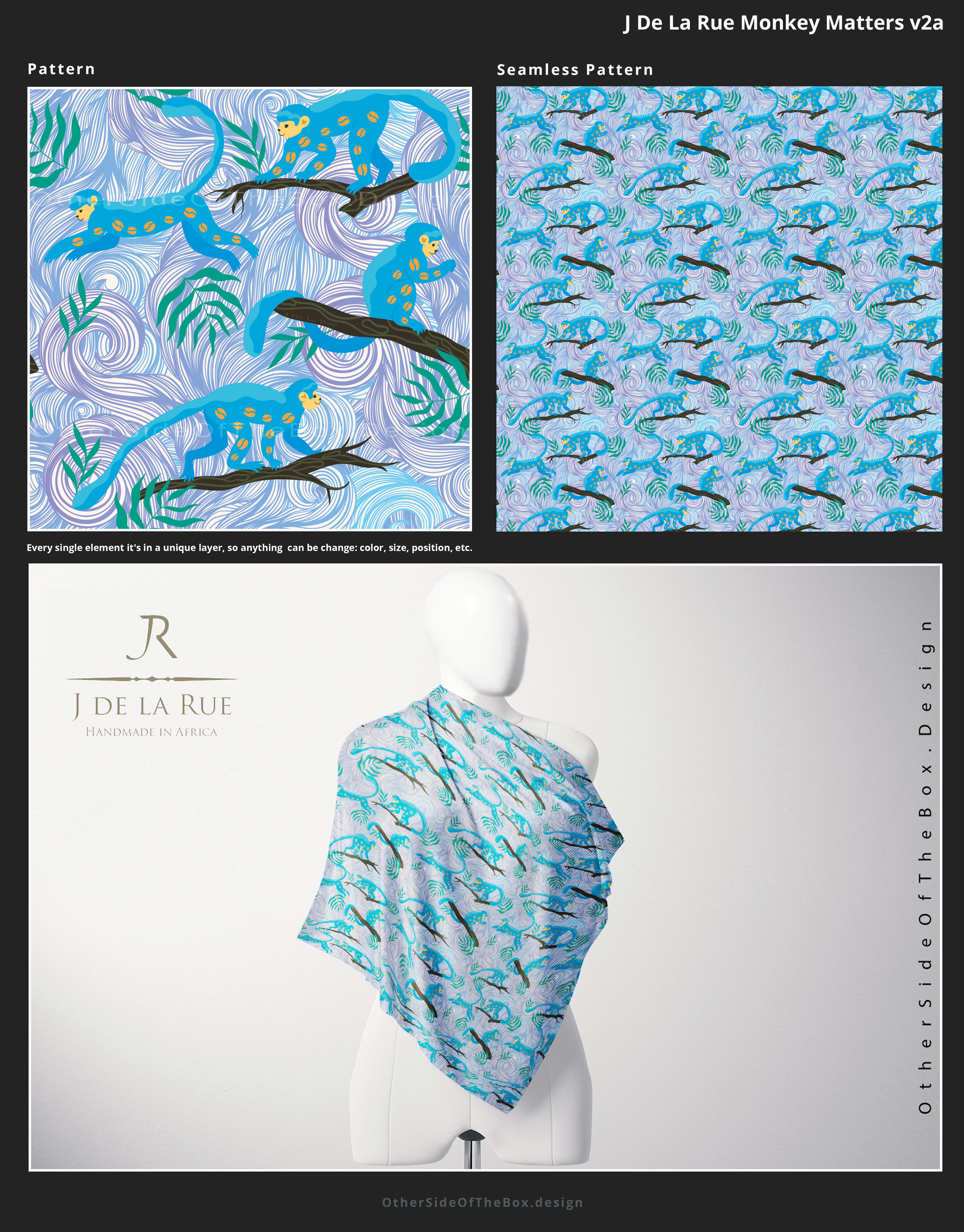 Illustration Design by OtherSideOfTheBox for Auroch Ltd | Design #27232055