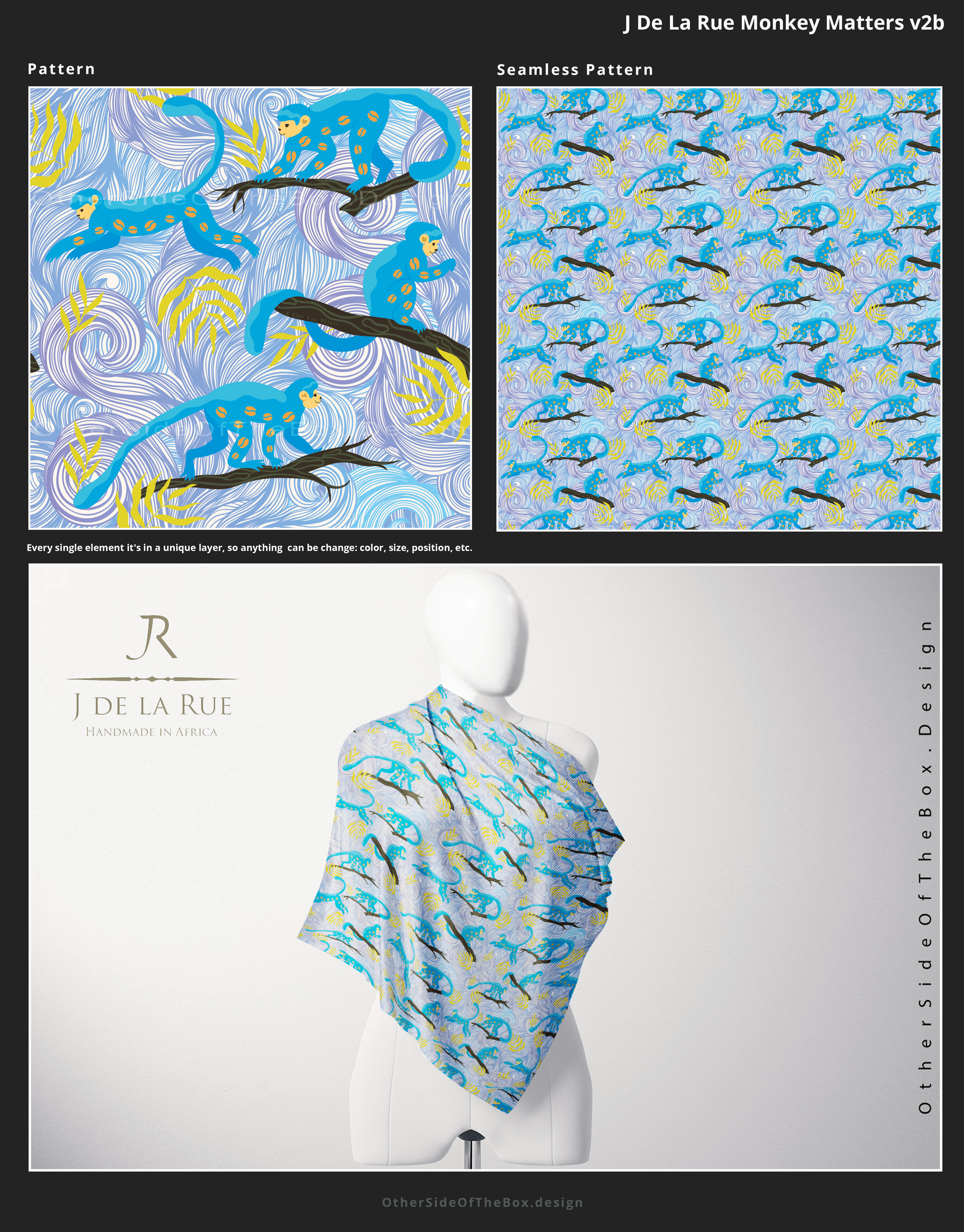 Illustration Design by OtherSideOfTheBox for Auroch Ltd | Design #27232056