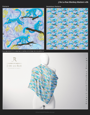 Illustration Design by OtherSideOfTheBox for Auroch Ltd | Design: #27232056