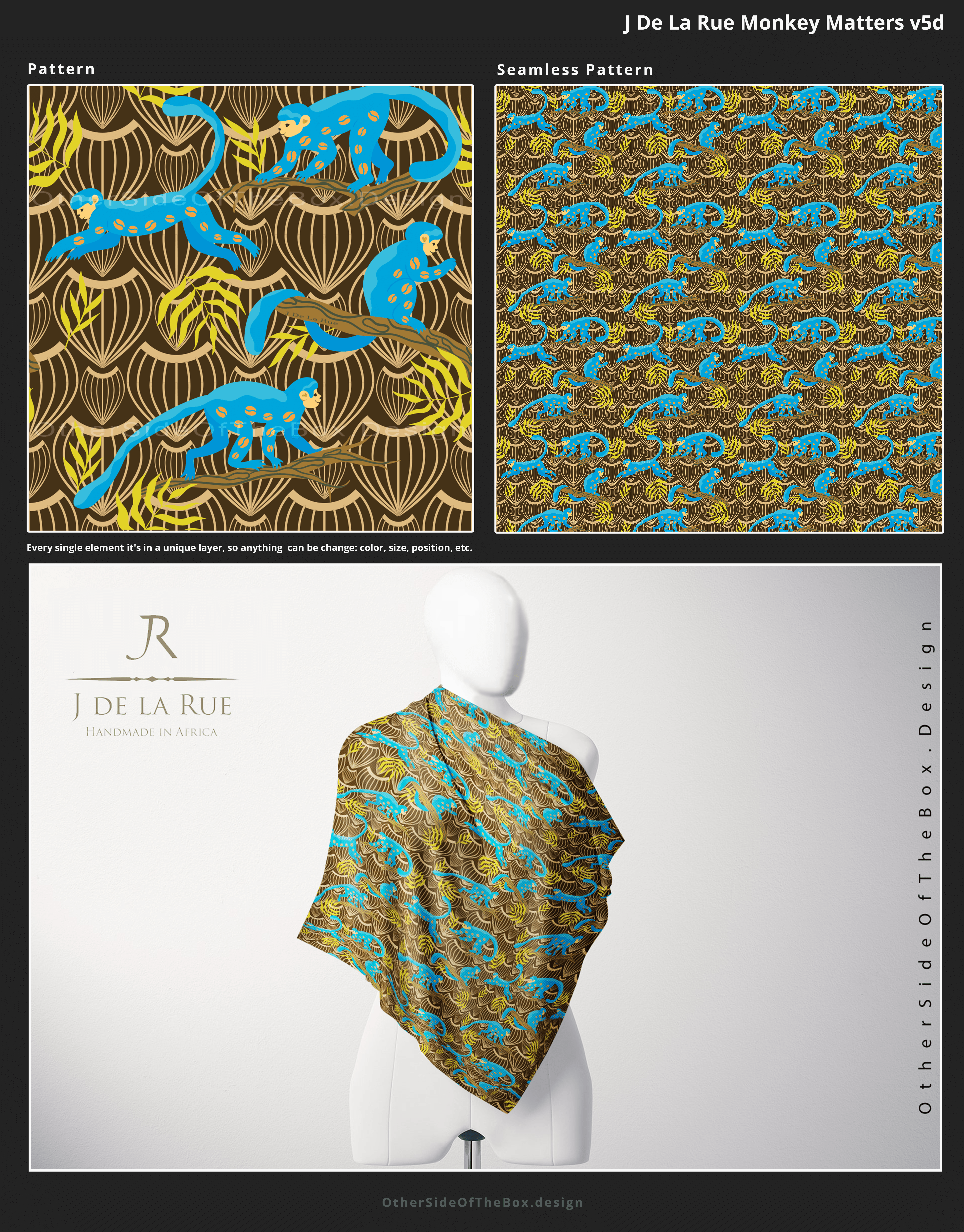 Illustration Design by OtherSideOfTheBox for Auroch Ltd | Design #27236686