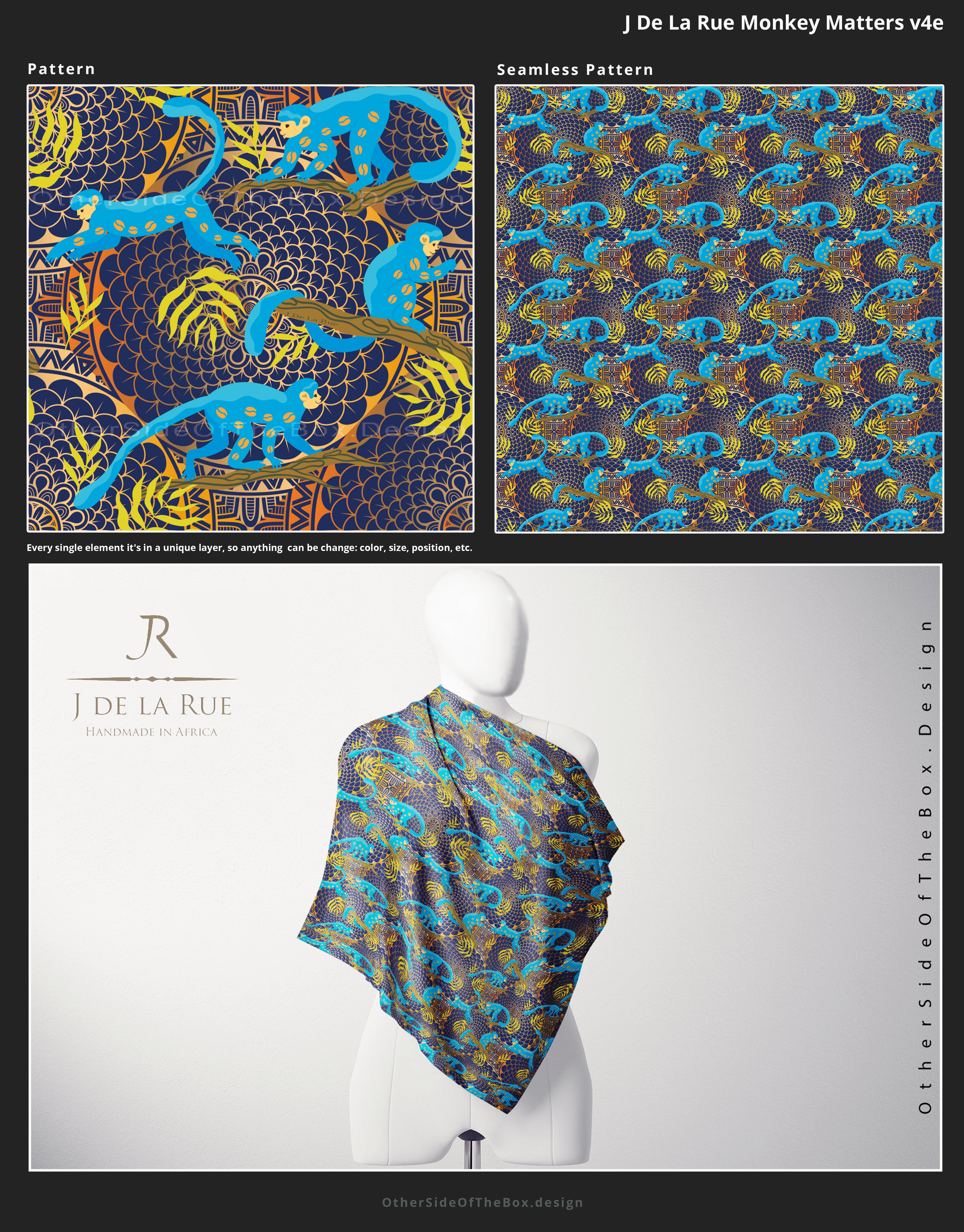 Illustration Design by OtherSideOfTheBox for Auroch Ltd | Design #27238938